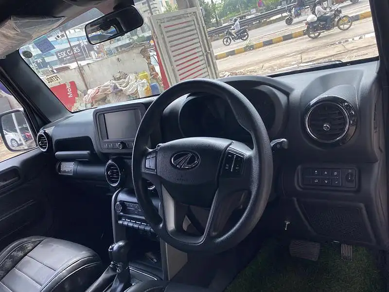 Second Hand Mahindra Thar LX Hard Top Petrol AT in Lucknow