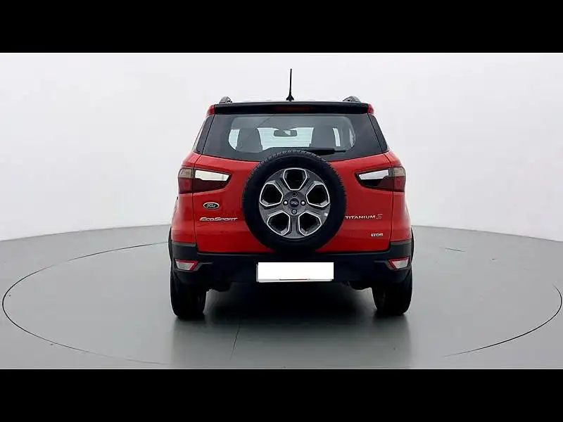 Second Hand Ford EcoSport [2013-2015] Titanium 1.0 Ecoboost in Jaipur