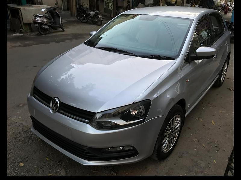 Second Hand Volkswagen Polo [2014-2015] Comfortline 1.2L (P) in Chennai