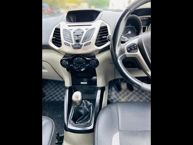Second Hand Ford EcoSport [2015-2017] Titanium+ 1.0L EcoBoost in Mohali