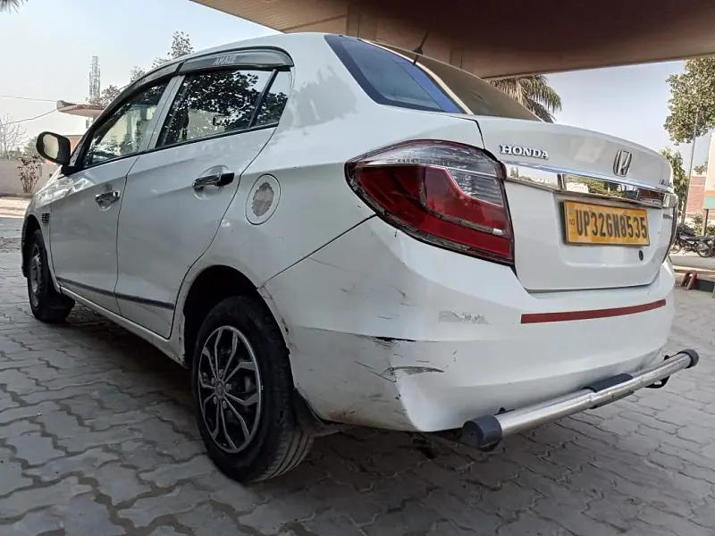 Second Hand Honda Amaze [2016-2018] 1.5 S i-DTEC in Lucknow
