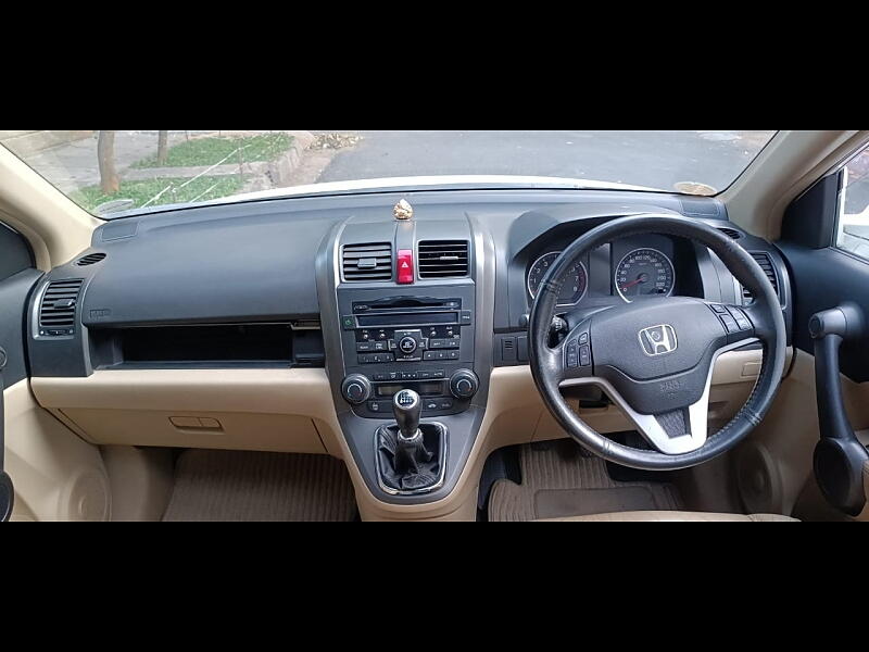 Second Hand Honda CR-V [2009-2013] 2.4 MT in Bangalore