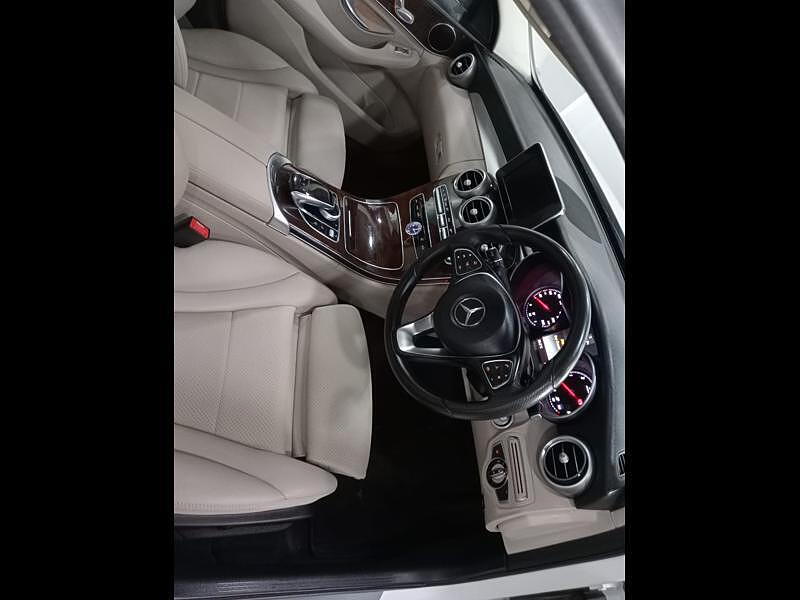 Second Hand Mercedes-Benz C-Class [2014-2018] C 220 CDI Avantgarde in Delhi