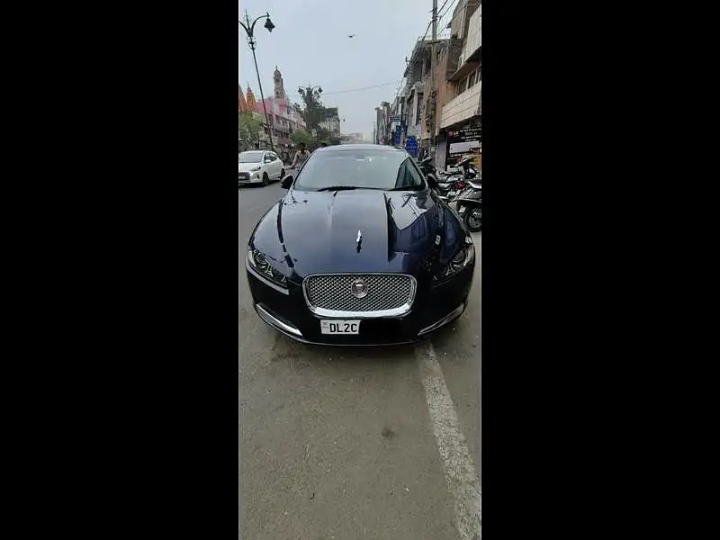 Second Hand Jaguar XF [2013-2016] 2.2 Diesel in Delhi