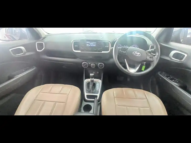 Second Hand Hyundai Venue [2019-2022] S 1.0 Turbo DCT in Ahmedabad
