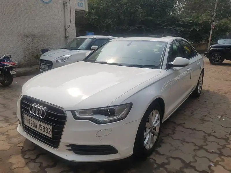 Second Hand Audi A6[2011-2015] 2.0 TDI Premium Plus in Delhi