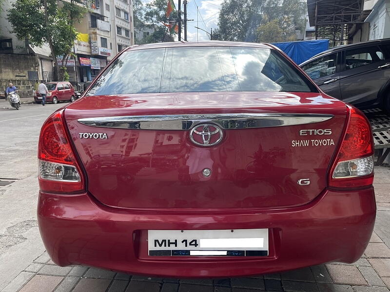 Second Hand Toyota Etios [2010-2013] G in Pune