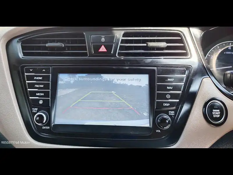 Second Hand Hyundai Elite i20 [2016-2017] Asta 1.2 (O) [2016] in Nashik