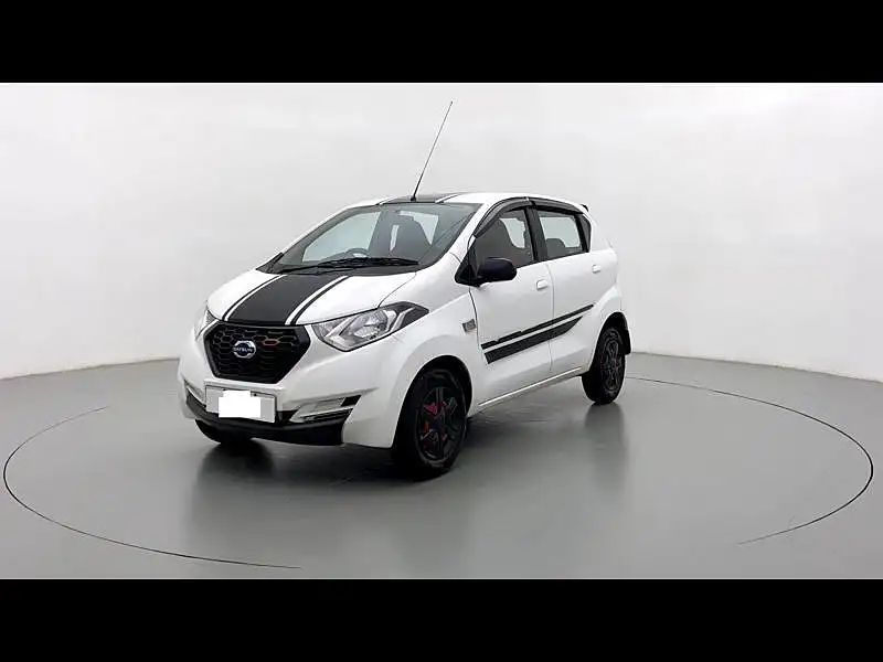 Second Hand Datsun redi-GO [2016-2020] Gold Limited Edition in Mumbai