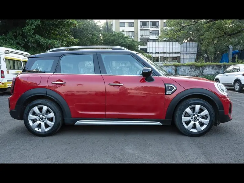 Used MINI Cooper [2014-2018] S in Mumbai