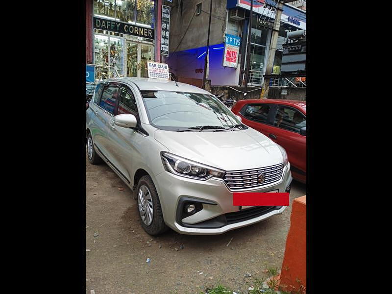 Second Hand Maruti Suzuki Ertiga [2015-2018] VXI CNG in Patna