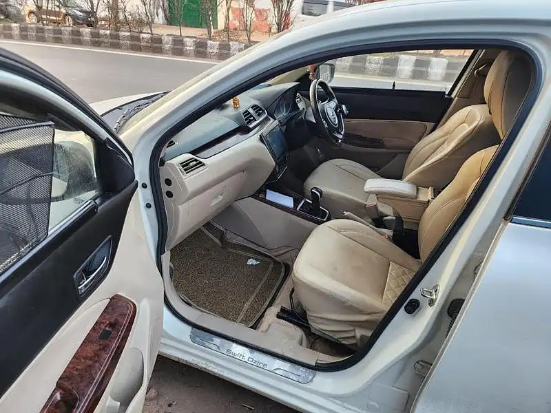 Second Hand Maruti Suzuki Dzire [2017-2020] ZDi Plus AMT in Delhi