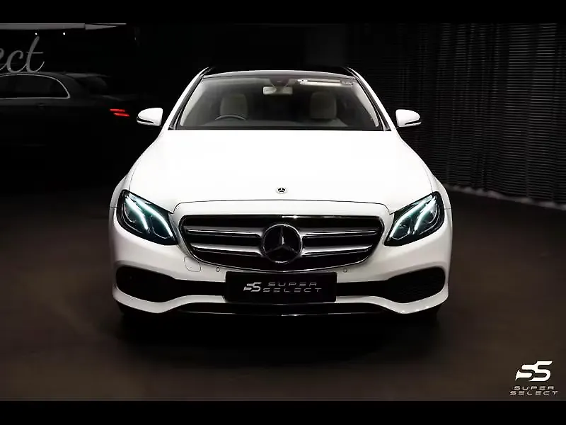 Used 17 Mercedes Benz E Class 17 21 E 2 D Avantgarde For Sale At Rs 43 50 000 In Pune Cartrade