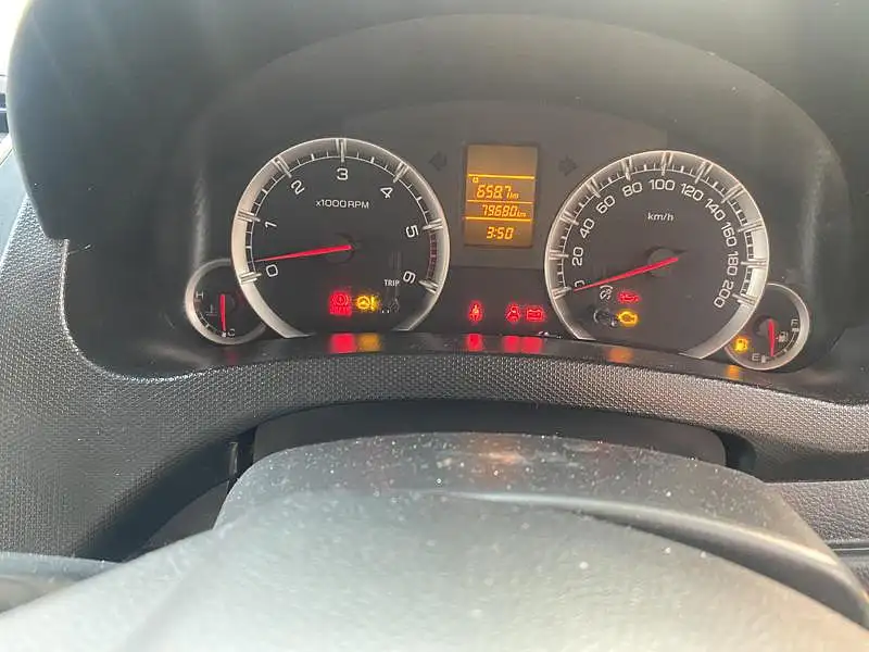 Used Maruti Suzuki Swift [2011-2014] VDi in Lucknow