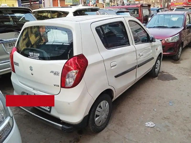 Second Hand Maruti Suzuki Alto 800 [2012-2016] Vxi in Patna