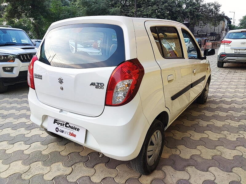 Used Maruti Suzuki Alto 800 [2012-2016] Lxi CNG in Faridabad