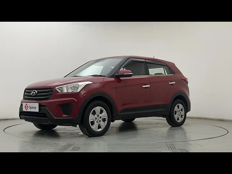 Hyundai Creta E Plus 1.4 CRDI