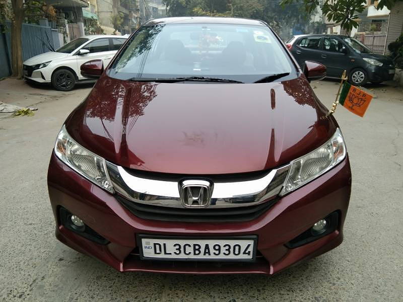Used 2014 Honda City [2011-2014] 1.5 V MT for sale at Rs. 5,50,000 in Delhi