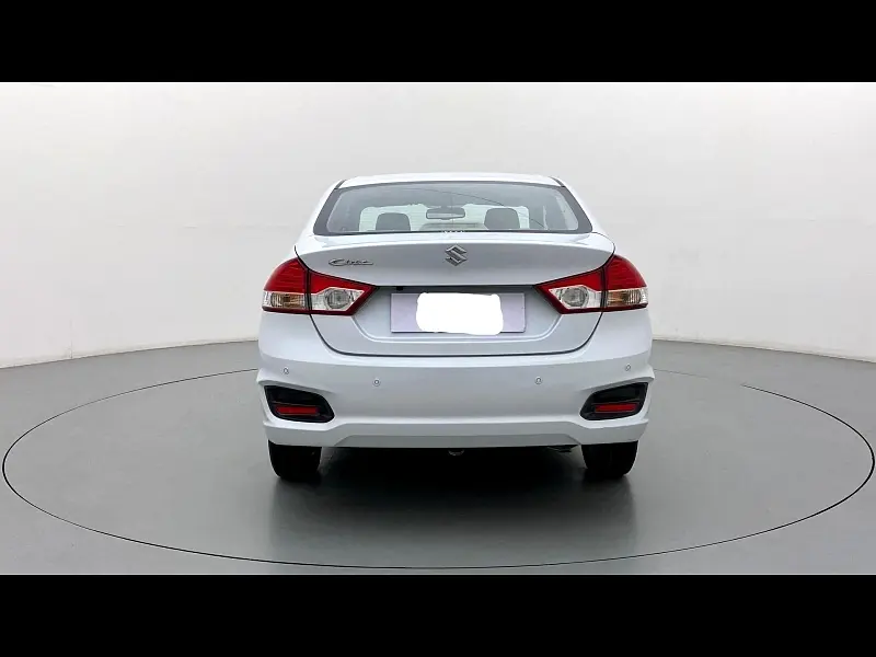 Second Hand Maruti Suzuki Ciaz [2017-2018] Zeta 1.4 AT in Pune