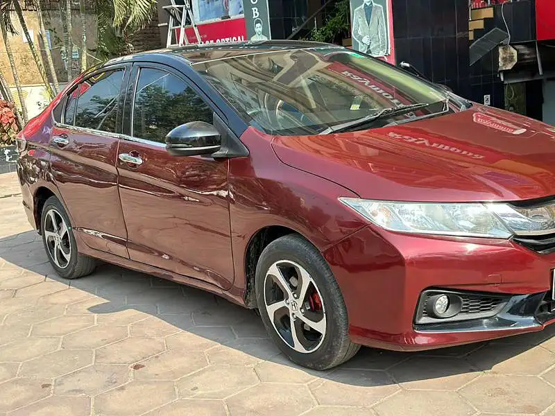 Second Hand Honda City [2014-2017] VX Diesel in Patna