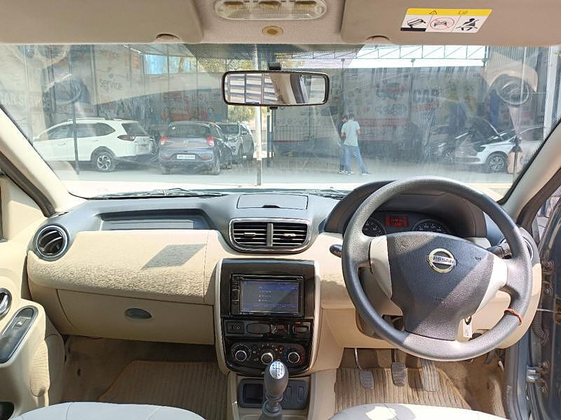 Second Hand Nissan Terrano [2013-2017] XL D THP 110 PS in Gurgaon