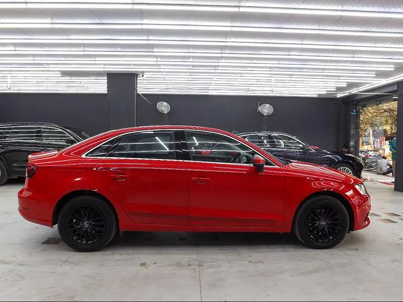Used Audi A3 [2014-2017] 35 TDI Premium + Sunroof in Hyderabad