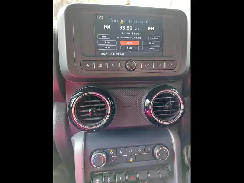 Second Hand Mahindra Thar LX Convertible Diesel AT in Kolkata