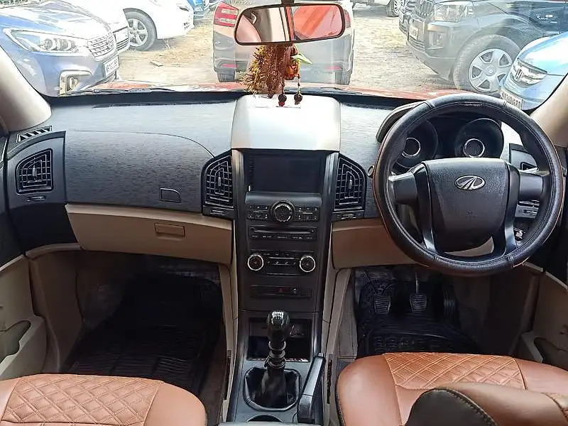 Second Hand Mahindra XUV500 [2015-2018] W4 [2015-2016] in Kolkata