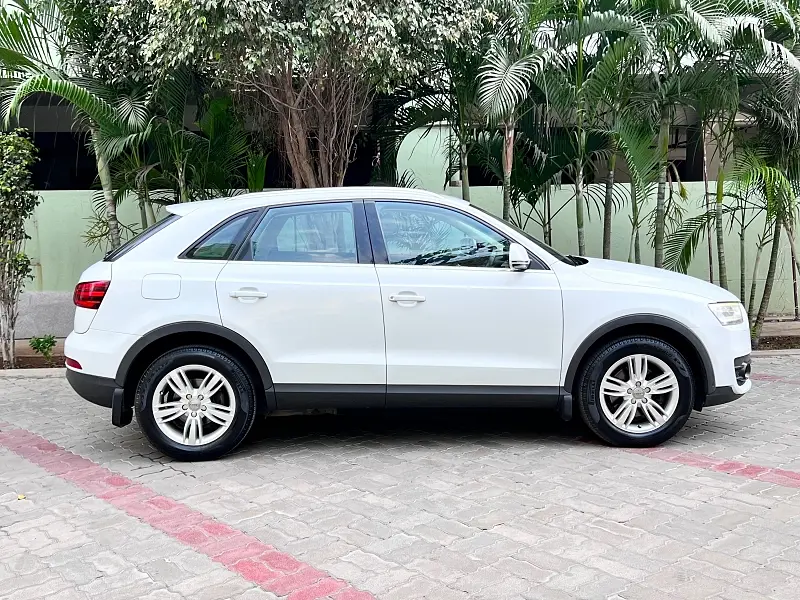 Second Hand Audi Q3 [2012-2015] 35 TDI Premium + Sunroof in Chennai