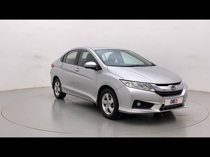 Used 2015 Honda City [2014-2017] V for sale at Rs. 5,86,000 in Bangalo