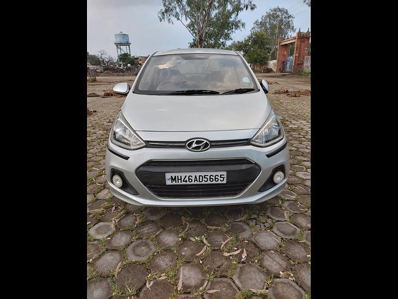 Second Hand Hyundai Xcent [2014-2017] Base ABS 1.1 CRDi [2015-02016] in Bhopal