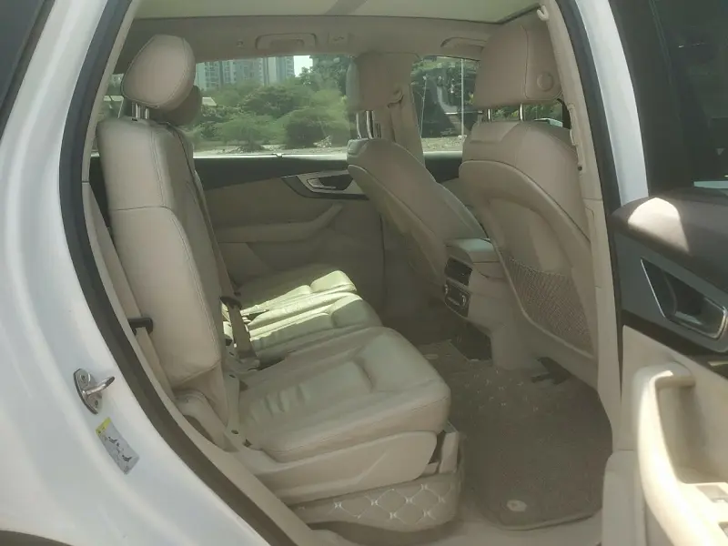 Second Hand Audi Q7 [2015-2020] 45 TDI Premium Plus in Pune