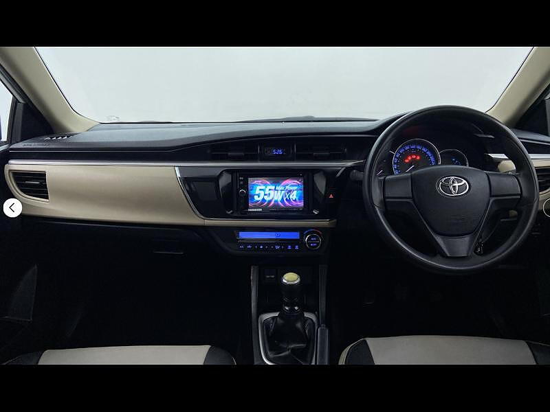 Toyota Corolla Altis [2011-2014] G Diesel