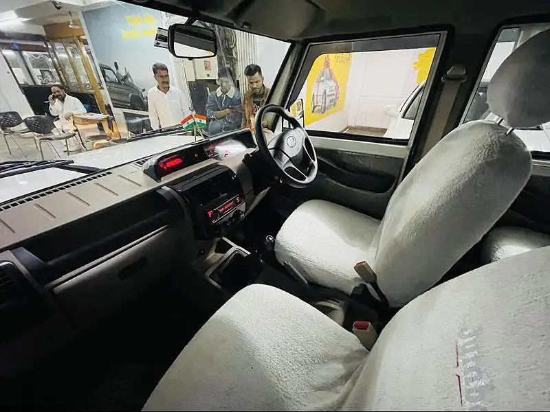 Second Hand Mahindra Bolero [2020-2022] B6 (O) in Kota