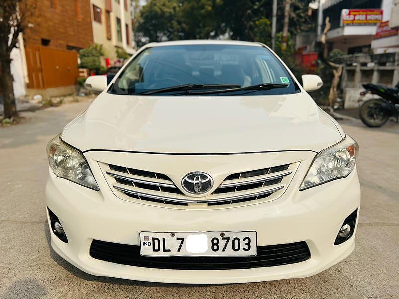 Second Hand Toyota Corolla Altis [2011-2014] 1.8 G in Delhi