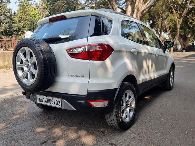 Second Hand Ford EcoSport [2017-2019] Titanium + 1.5L Ti-VCT in Pune