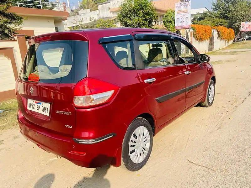 Second Hand Maruti Suzuki Ertiga [2012-2015] Vxi in Lucknow