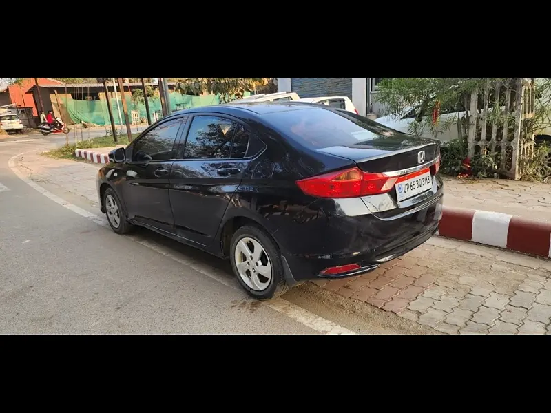 Second Hand Honda City [2014-2017] S in Varanasi