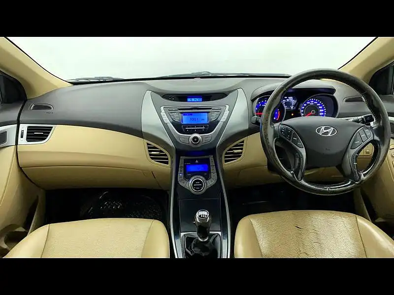 Second Hand Hyundai Elantra [2012-2015] 1.8 SX MT in Mumbai