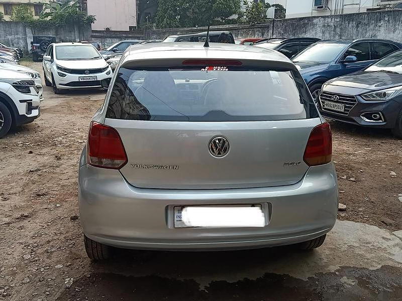 Second Hand Volkswagen Polo [2010-2012] Comfortline 1.2L (P) in Kolkata