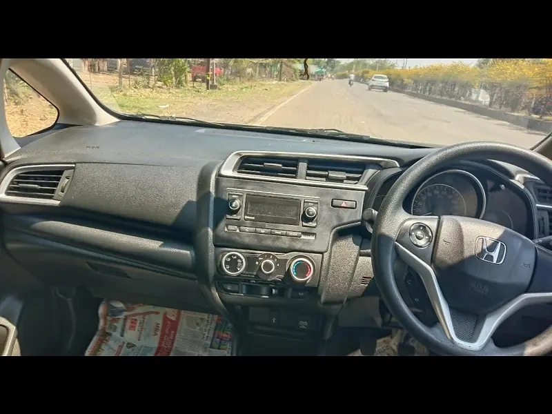 Second Hand Honda WR-V [2017-2020] S MT Petrol in Bhopal