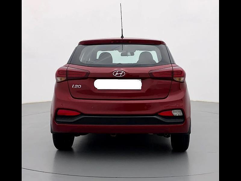 Second Hand Hyundai Elite i20 [2019-2020] Magna Plus 1.2 [2019-2020] in Hyderabad