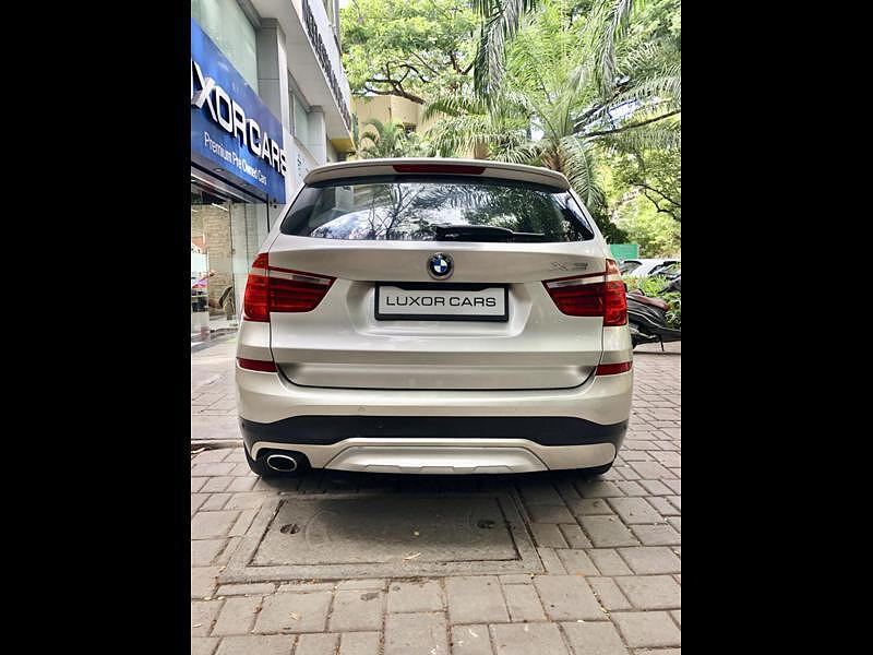 Second Hand BMW X3 [2011-2014] xDrive20d in Pune