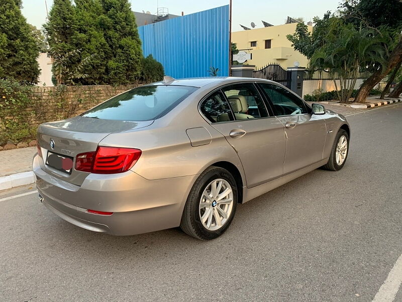 Used BMW 5 Series [2010-2013] 520d Sedan in Chandigarh