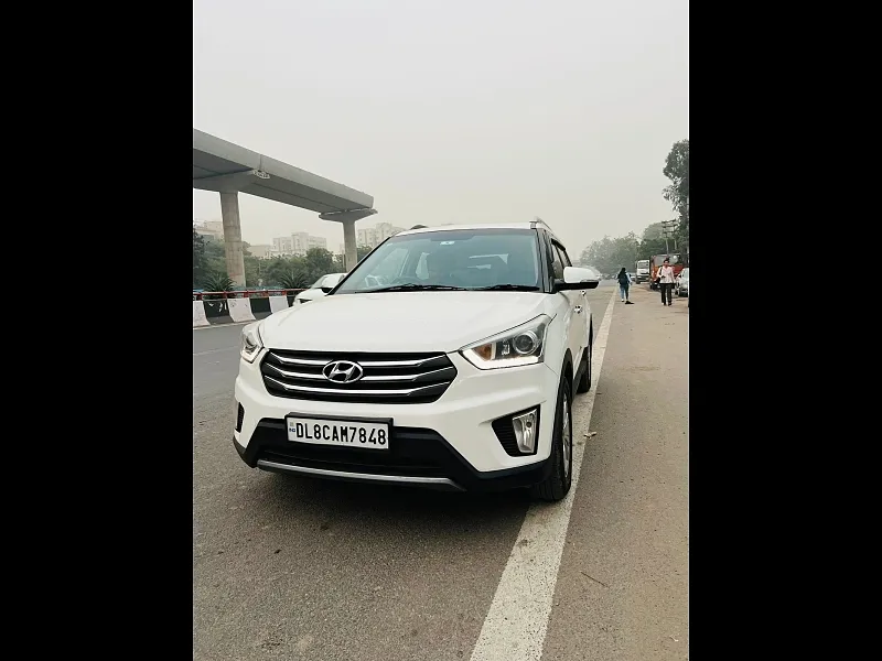 Hyundai Creta SX Plus 1.6 Petrol