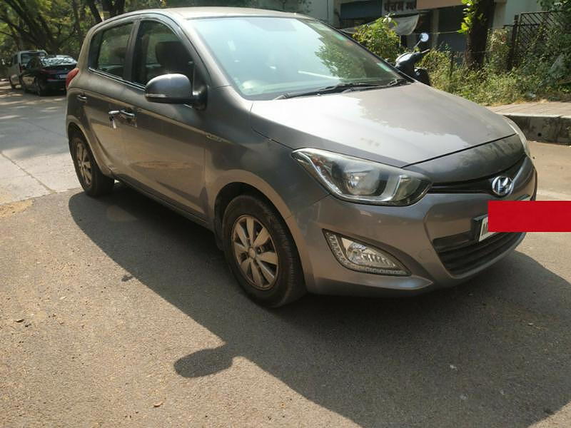 Second Hand Hyundai i20 [2012-2014] Sportz (AT) 1.4 in Pune