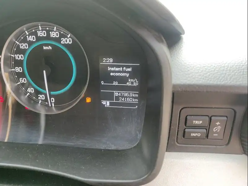 Second Hand Maruti Suzuki Ignis [2017-2019] Delta 1.2 MT in Lucknow