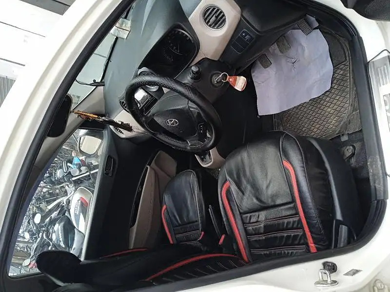 Second Hand Hyundai i10 [2010-2017] Magna 1.2 Kappa2 in Patna