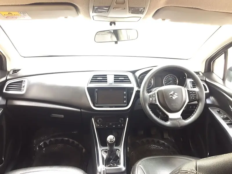 Second Hand Maruti Suzuki S-Cross [2017-2020] Zeta 1.3 in Kanpur