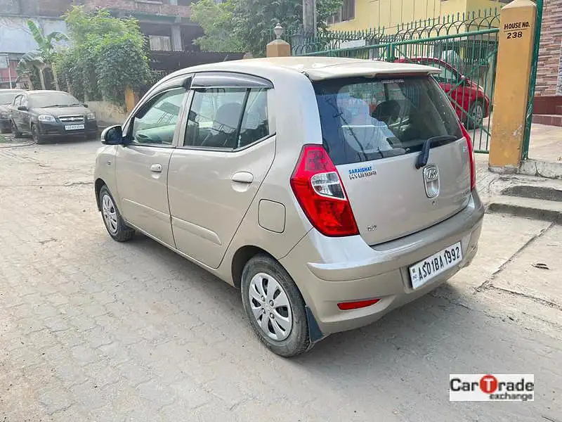 Second Hand Hyundai i10 [2010-2017] Sportz 1.2 Kappa2 in Guwahati